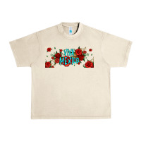 Sandshell viva mexico long live mexico Urban Heavy Tee - Jasminsmagicworld