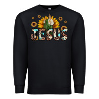 Black jesus san judas Premium Sweatshirt - JahusDesignShop