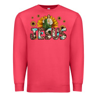 Cardinal jesus san judas Premium Sweatshirt - JahusDesignShop