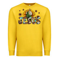 Lemon jesus san judas Premium Sweatshirt - JahusDesignShop