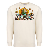 Sandshell jesus san judas Premium Sweatshirt - JahusDesignShop