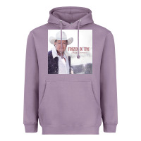 Lavender tracy lawrence   frozen in time   a Heavyweight Hoodie - linhVisuals