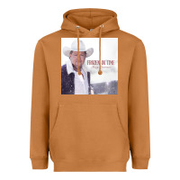 Meerkat tracy lawrence   frozen in time   a Heavyweight Hoodie - linhVisuals