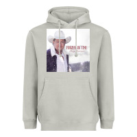 Moon Dust tracy lawrence   frozen in time   a Heavyweight Hoodie - linhVisuals