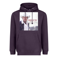 Tracy Lawrence   Frozen In Time   A Heavyweight Hoodie | Teevron
