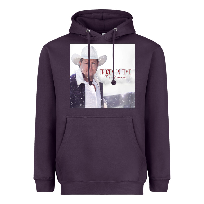 Tracy Lawrence   Frozen In Time   A Heavyweight Hoodie by linhVisuals | Teevron