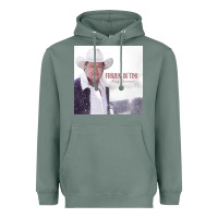 Sage tracy lawrence   frozen in time   a Heavyweight Hoodie - linhVisuals