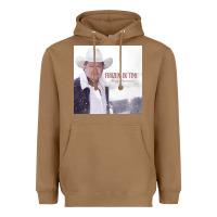 Toasted Coconut tracy lawrence   frozen in time   a Heavyweight Hoodie - linhVisuals