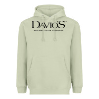 Matcha davios steakhouse Heavyweight Hoodie - linhVisuals