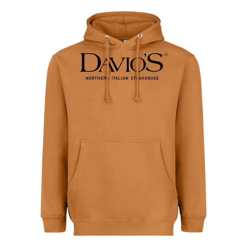 Davios Steakhouse Heavyweight Hoodie by linhVisuals | Teevron