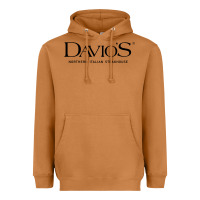 Meerkat davios steakhouse Heavyweight Hoodie - linhVisuals