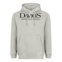 Moon Dust davios steakhouse Heavyweight Hoodie - linhVisuals