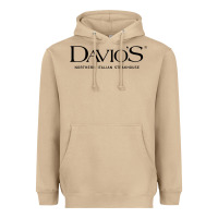 Mushroom davios steakhouse Heavyweight Hoodie - linhVisuals