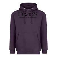 Plum davios steakhouse Heavyweight Hoodie - linhVisuals