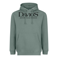 Sage davios steakhouse Heavyweight Hoodie - linhVisuals