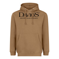Toasted Coconut davios steakhouse Heavyweight Hoodie - linhVisuals