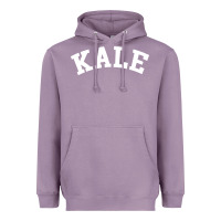 Lavender vintage kale university Heavyweight Hoodie - linhVisuals