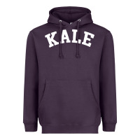 Vintage Kale University Heavyweight Hoodie | Teevron
