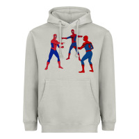 Moon Dust spidey meme Heavyweight Hoodie - linhVisuals
