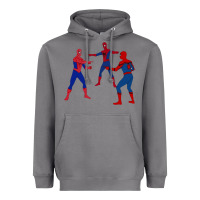 Storm spidey meme Heavyweight Hoodie - linhVisuals