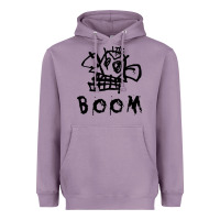 Lavender arcane league of legends Heavyweight Hoodie - linhVisuals