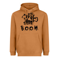 Meerkat arcane league of legends Heavyweight Hoodie - linhVisuals