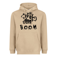 Mushroom arcane league of legends Heavyweight Hoodie - linhVisuals