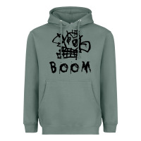 Sage arcane league of legends Heavyweight Hoodie - linhVisuals
