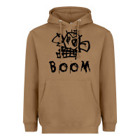 Toasted Coconut arcane league of legends Heavyweight Hoodie - linhVisuals