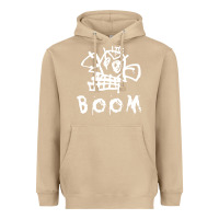 Mushroom arcane league of legends Heavyweight Hoodie - linhVisuals