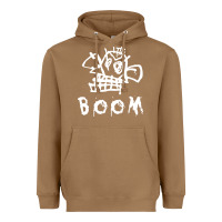 Toasted Coconut arcane league of legends Heavyweight Hoodie - linhVisuals