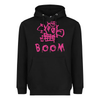 Arcane League Of Legends Heavyweight Hoodie | Teevron