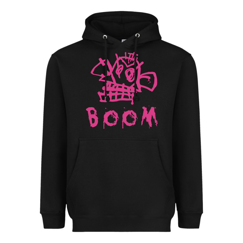 Arcane League Of Legends Heavyweight Hoodie by linhVisuals | Teevron