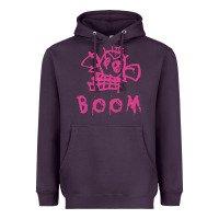 Plum arcane league of legends Heavyweight Hoodie - linhVisuals