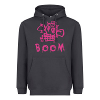 Smoke arcane league of legends Heavyweight Hoodie - linhVisuals