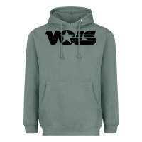 Sage vols   tennessee vols pride Heavyweight Hoodie - linhVisuals