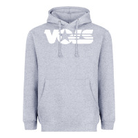 Heather Grey vols   tennessee vols pride Heavyweight Hoodie - linhVisuals
