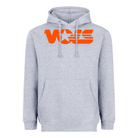 Heather Grey vols   tennessee vols pride Heavyweight Hoodie - linhVisuals