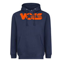 Navy vols   tennessee vols pride Heavyweight Hoodie - linhVisuals
