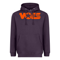 Plum vols   tennessee vols pride Heavyweight Hoodie - linhVisuals