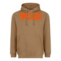 Toasted Coconut vols   tennessee vols pride Heavyweight Hoodie - linhVisuals