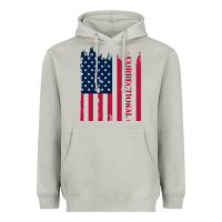 Moon Dust correctional officer shirts   correctional prison officer thin silver Heavyweight Hoodie - linhVisuals