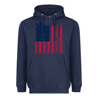 Navy correctional officer shirts   correctional prison officer thin silver Heavyweight Hoodie - linhVisuals