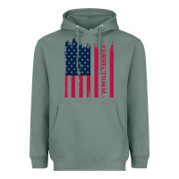 Sage correctional officer shirts   correctional prison officer thin silver Heavyweight Hoodie - linhVisuals