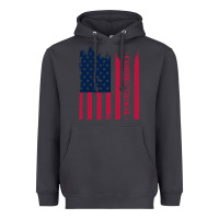 Smoke correctional officer shirts   correctional prison officer thin silver Heavyweight Hoodie - linhVisuals