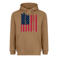 Toasted Coconut correctional officer shirts   correctional prison officer thin silver Heavyweight Hoodie - linhVisuals