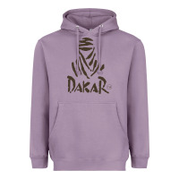 Lavender dakar Heavyweight Hoodie - linhVisuals