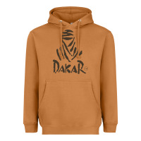 Meerkat dakar Heavyweight Hoodie - linhVisuals