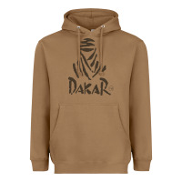 Toasted Coconut dakar Heavyweight Hoodie - linhVisuals