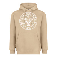 Mushroom drexel university Heavyweight Hoodie - linhVisuals
